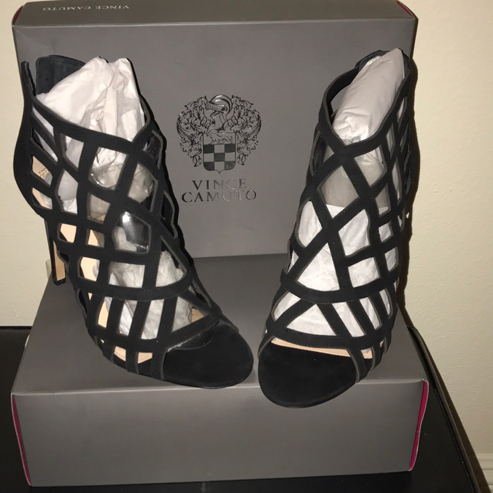 Vince Camuto heels